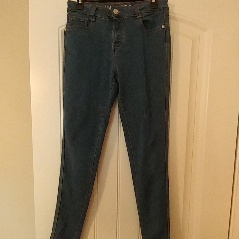 Girl jeans